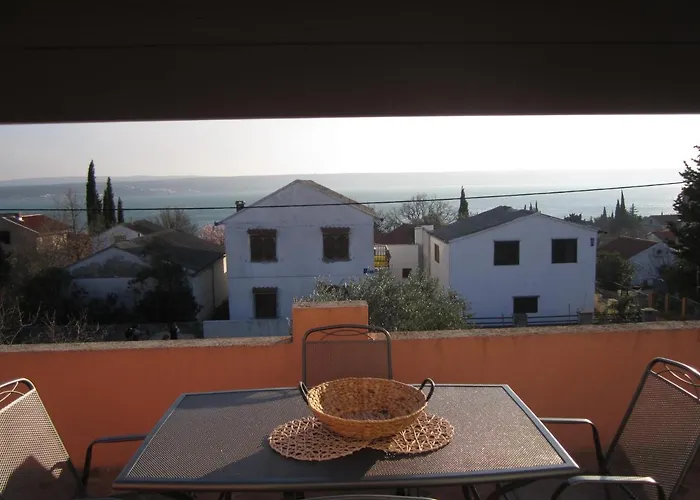 Apartment With Parking Space Maslenica, Novigrad - 6573 Jasenice (Zadar)