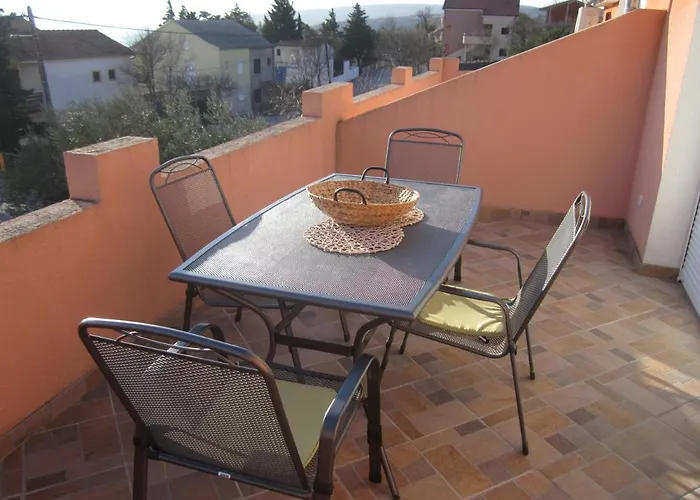 With Parking Space Maslenica, Novigrad - 6573 Apartment