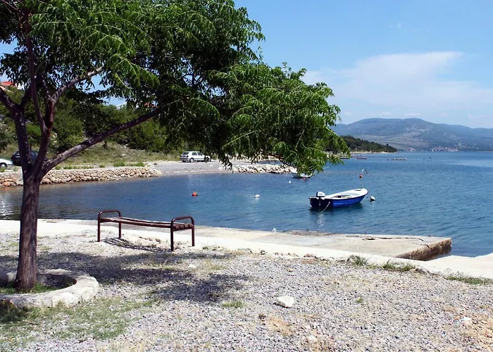 With Parking Space Maslenica, Novigrad - 6573 * Jasenice (Zadar)