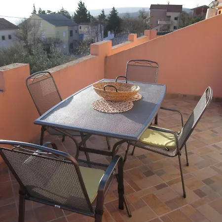 With Parking Space Maslenica, Novigrad - 6573 Apartman