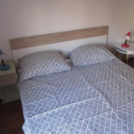 With Parking Space Maslenica, Novigrad - 6573 Apartman Jasenice (Zadar)