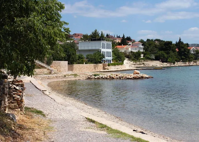 With Parking Space Maslenica, Novigrad - 6573 *